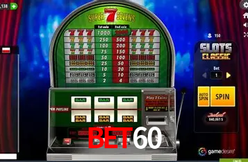 Promoção Relâmpago bet60