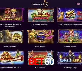 Casino Ao Vivo bet60