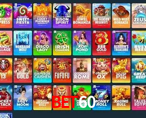 Diretório de Jogos bet60