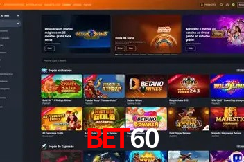bet60 - Análise de Mercados Esportivos
